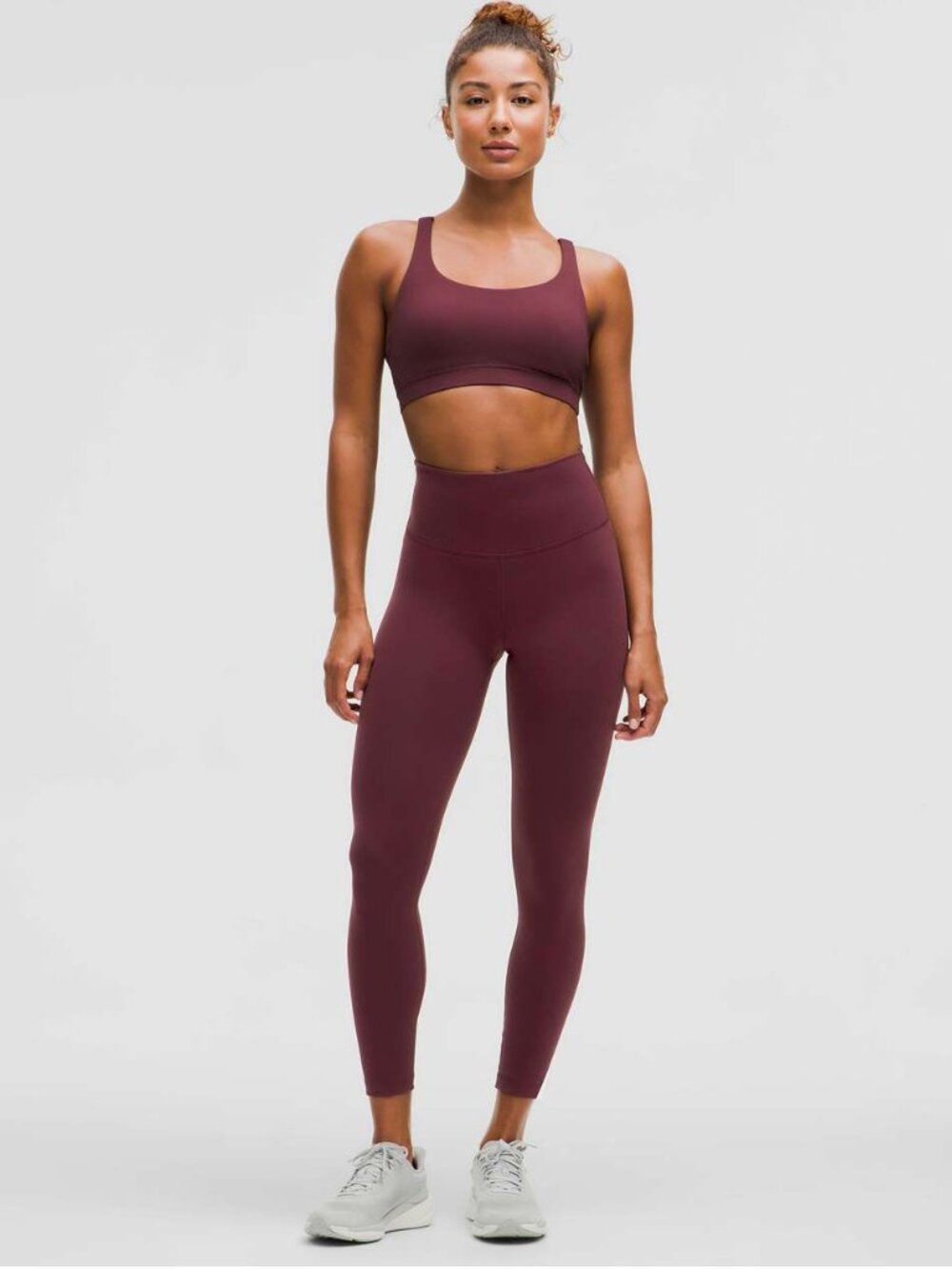 Lululemon Wunder Train High-Rise Tight 25"